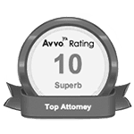 Avvo Rating 10 Avvo Rating 10